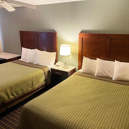 Great Western Inn & Suites Carlsbad Exterior foto