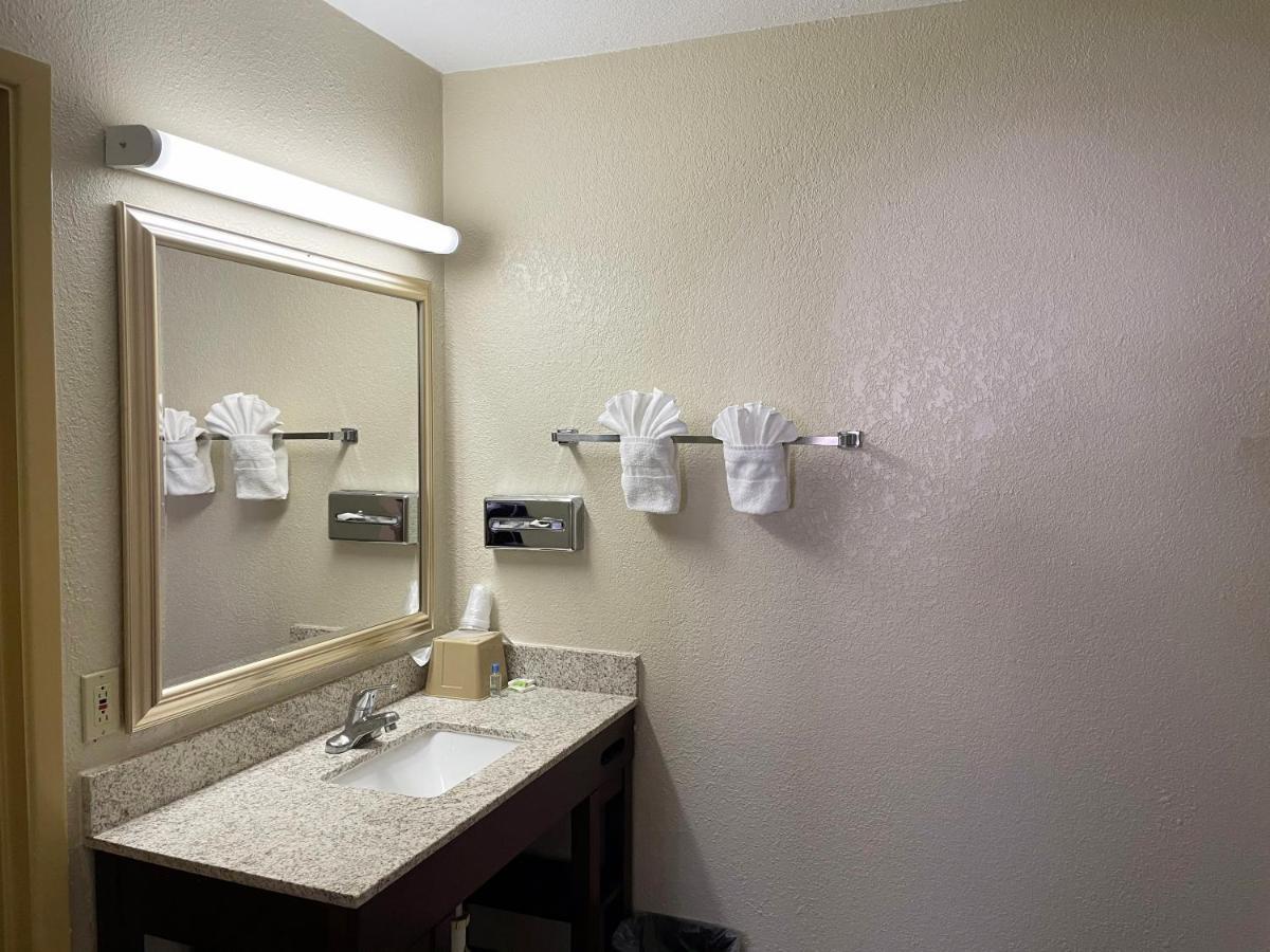 Great Western Inn & Suites Carlsbad Exterior foto