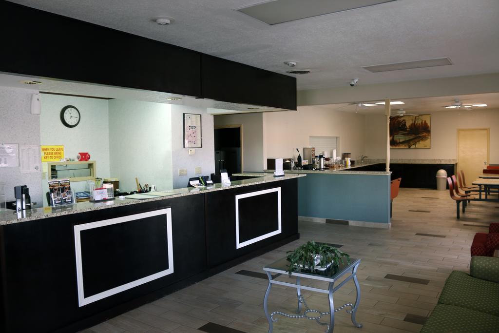 Great Western Inn & Suites Carlsbad Exterior foto